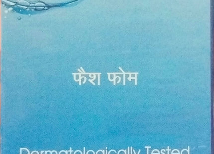 5Fash Foam for Gentle Skin Cleansing & Excess Oil Removal