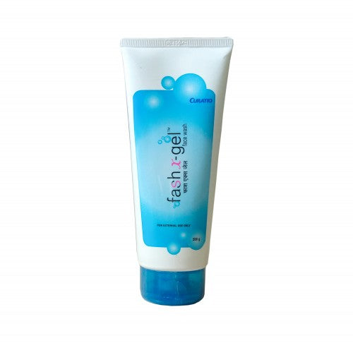 CURATIO Fash X Gel Purifying Face Wash