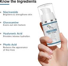 pore minimizer serum from fix Derma