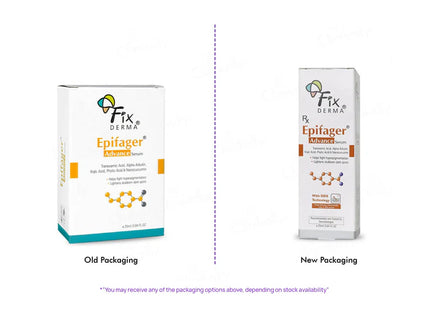 Fixderma Epifager Advance Serum 25ml