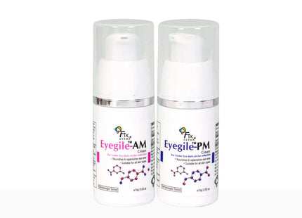 Fixderma Eyegile AM & PM Cream 30g