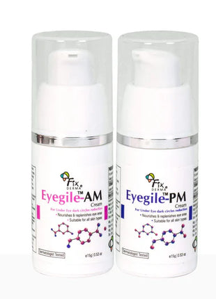 Fixderma Eyegile AM & PM Cream 30g