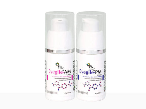 Fixderma Eyegile AM & PM Cream 30g