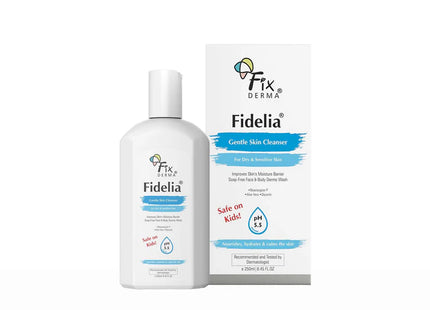 Fixderma Fidelia Gentle Skin Cleanser 250ml