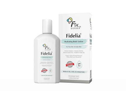 Fixderma Fidelia Hydrating Body Lotion 250ml