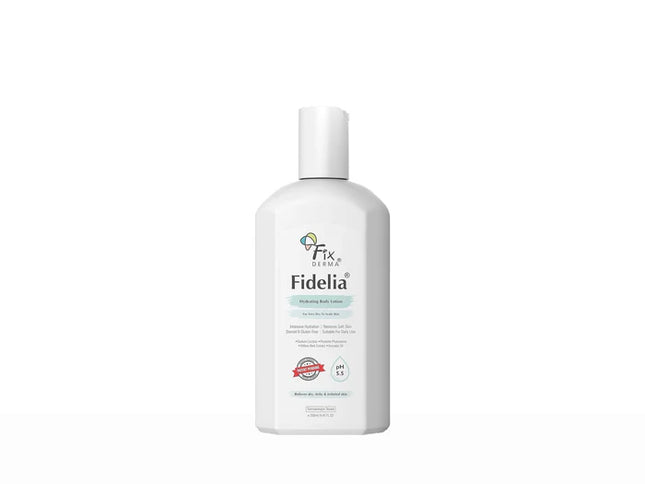 Fixderma Fidelia Hydrating Body Lotion 250ml by KarissaKart