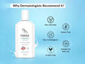 Fixderma Fidelia Hydrating Body Lotion 250ml dermatologists recommended