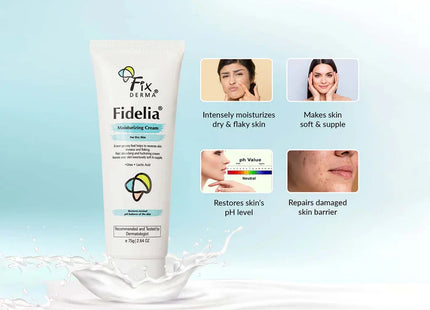 Fixderma Fidelia Hydrating Body Lotion 250ml benefits 