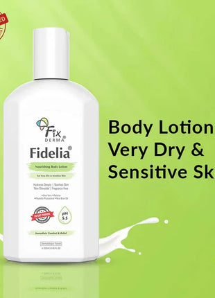 Fixderma Fidelia Nourishing Body Lotion 250ml