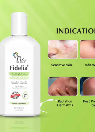 Fixderma Fidelia Nourishing Body Lotion 250ml