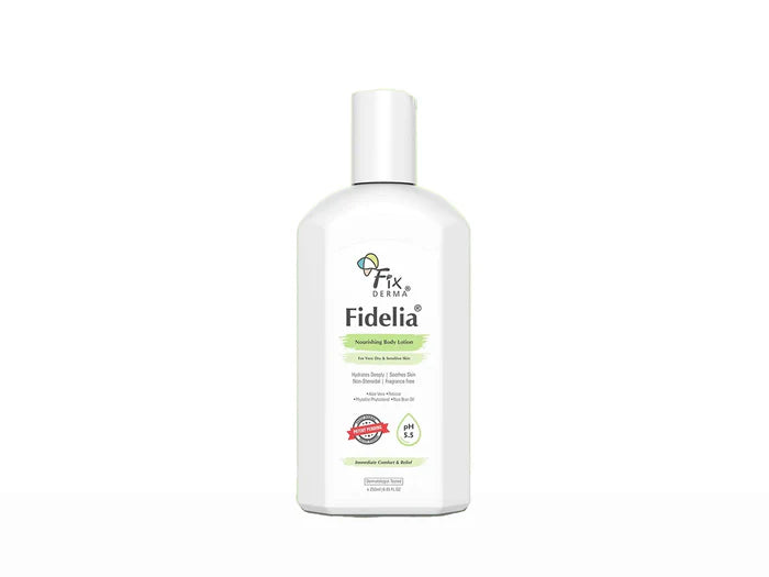 Fixderma Fidelia Nourishing Body Lotion 250ml by KarissaKart