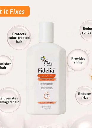 Fixderma Fidelia Strengthening Conditioner 250g