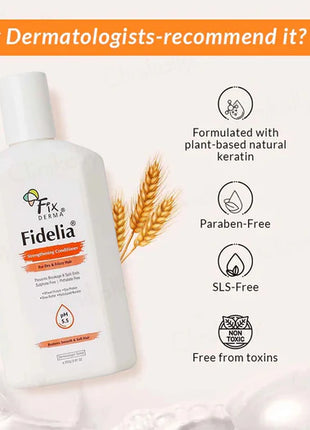 Fixderma Fidelia Strengthening Conditioner 250g