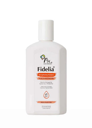 Fixderma Fidelia Strengthening Shampoo 250ml