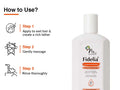 Fixderma Fidelia Strengthening Shampoo 250ml
