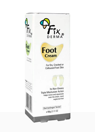 Fixderma Foot Cream