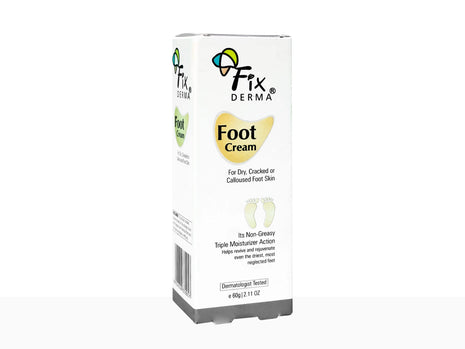 Fixderma Foot Cream