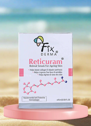 Fixderma Reticuram Serum for Ageing Skin 15ml