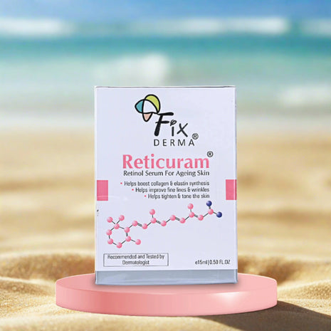 Fixderma Reticuram Serum for Ageing Skin 15ml