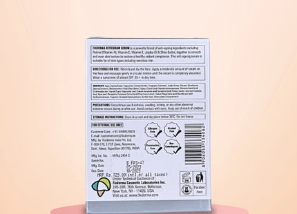 Fixderma Reticuram Serum for Ageing Skin 15ml