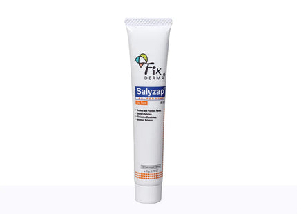 Fixderma salyzap gel for acne 20g day time