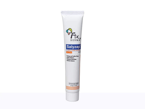 Fixderma salyzap gel for acne 20g day time