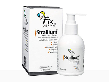 Fixderma Strallium Stretch Mark Cream