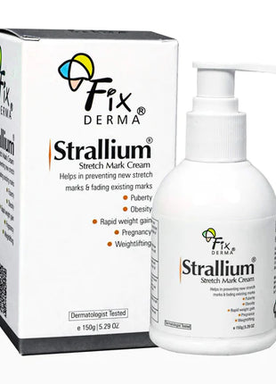 Strallium Stretch Mark Cream 150 gm