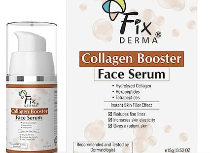 Collagen Booser Face Serum