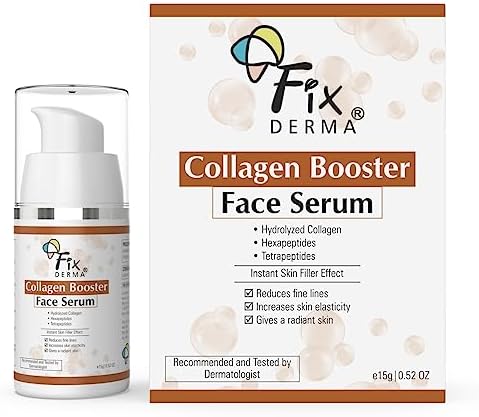 Collagen Booser Face Serum