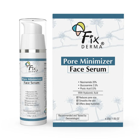 Fixderma Pore Minimizer Face Serum