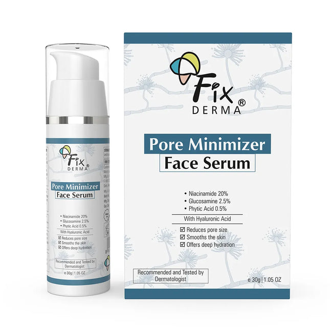 Fixderma Pore Minimizer Face Serum