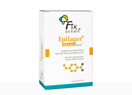 Fixderma Epifager Advance Serum