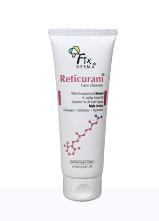 Fixderma Reticuram Face Cleanser