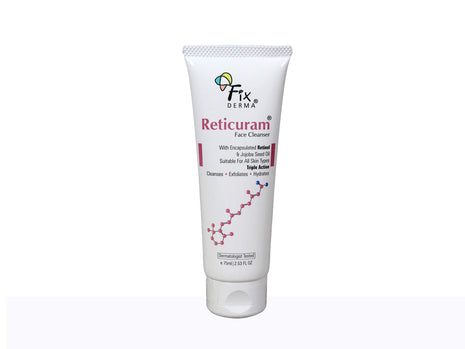 Fixderma Reticuram Face Cleanser