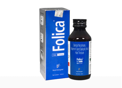 Folica Hair Tincture