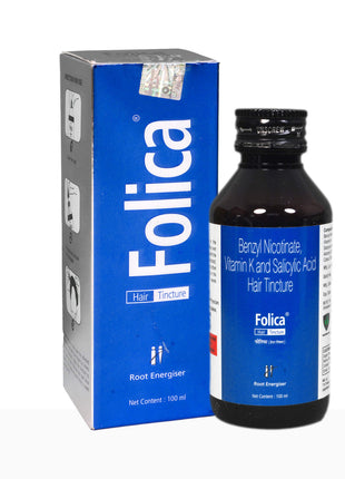 Folica Hair Tincture