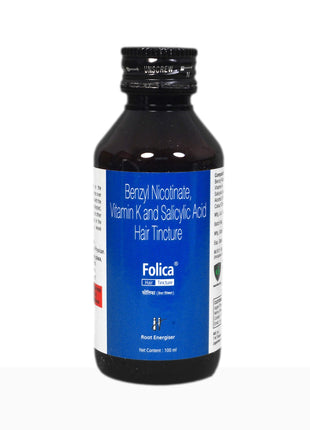 Folica Hair Tincture