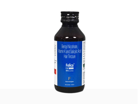 Folica Hair Tincture