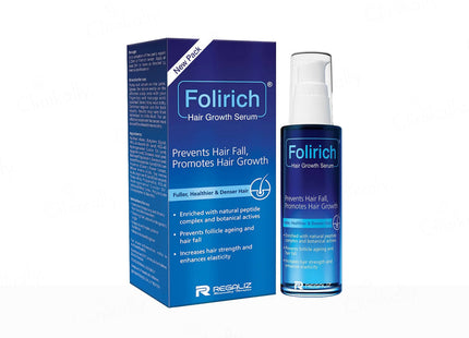 Folirich Hair Serum 60Ml
