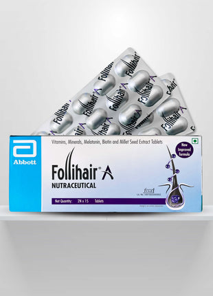 Follihair A Tablets