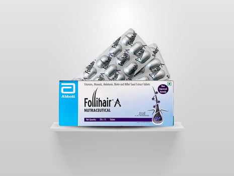 Follihair A Tablets