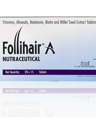 Follihair A Tablets