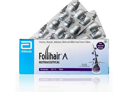 Follihair A Tablets