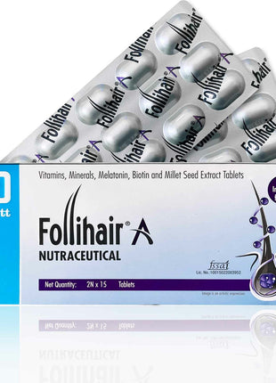 Follihair A Tablets