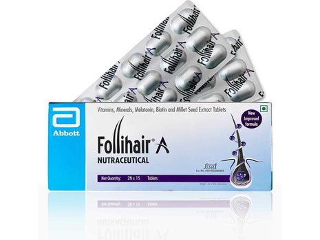 Follihair A Tablets