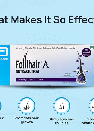 Follihair A Tablets