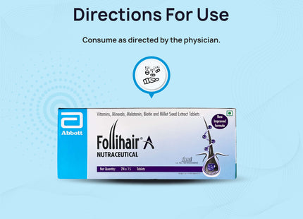 Follihair A Tablets