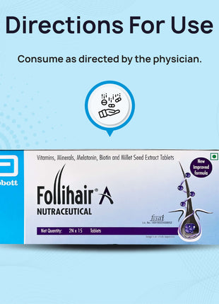 Follihair A Tablets