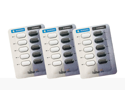 Follihair Nutraceutical Am Pm